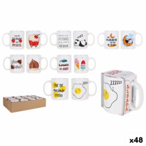 Henkelbecher Albada 350 ml (48 Stück)