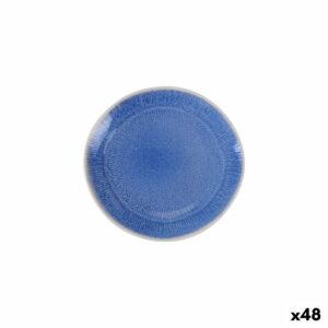 Dessertteller La Mediterránea Calobra Blau (48 Stück)