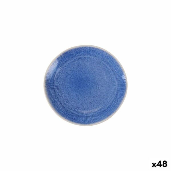 Dessertteller La Mediterránea Calobra Blau (48 Stück)