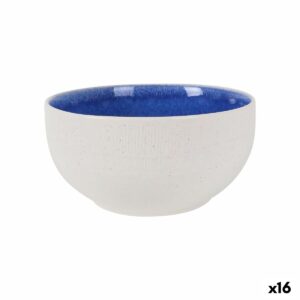Salatschüssel La Mediterránea Calobra Blau (16 Stück)