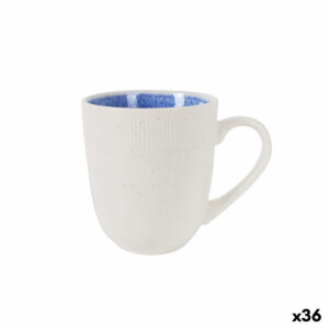 Henkelbecher La Mediterránea Calobra Blau 350 ml 0,35 L (36 Stück)