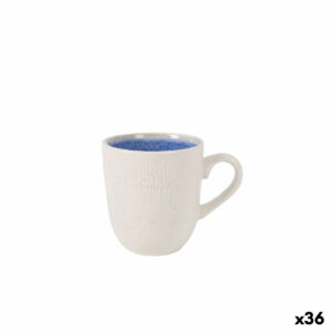Henkelbecher La Mediterránea Calobra Blau 100 ml (36 Stück)