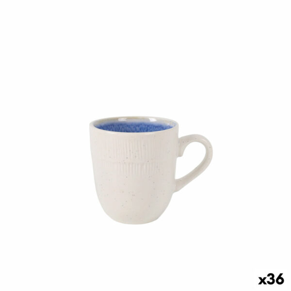 Henkelbecher La Mediterránea Calobra Blau 100 ml (36 Stück)