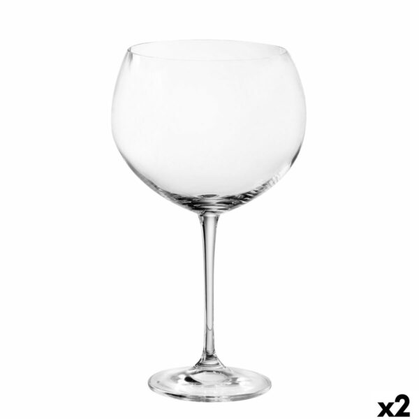 Cocktail-Glas Bohemia Crystal Enebro 4 Stücke (2 Stück)