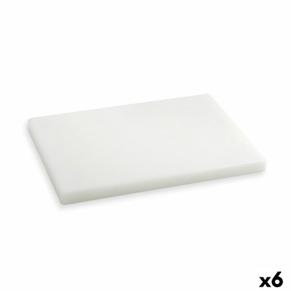 Schneidebrett Quttin 40 x 30 x 2 cm (6 Stück)