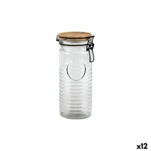 Glasgefäß La Mediterránea ACACIA 1,3 L (12 Stück)