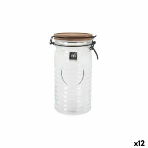 Glasgefäß La Mediterránea ACACIA 1 L (12 Stück)