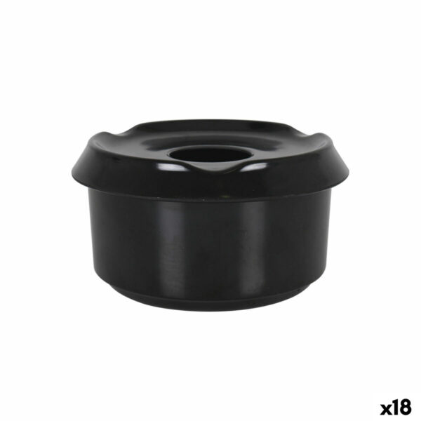 Aschenbecher Privilege 9 cm (18 Stück)