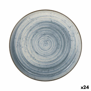 Kochschüssel La Mediterránea Swirl kreisförmig Ø 15,4 x 2,1 cm (24 Stück)