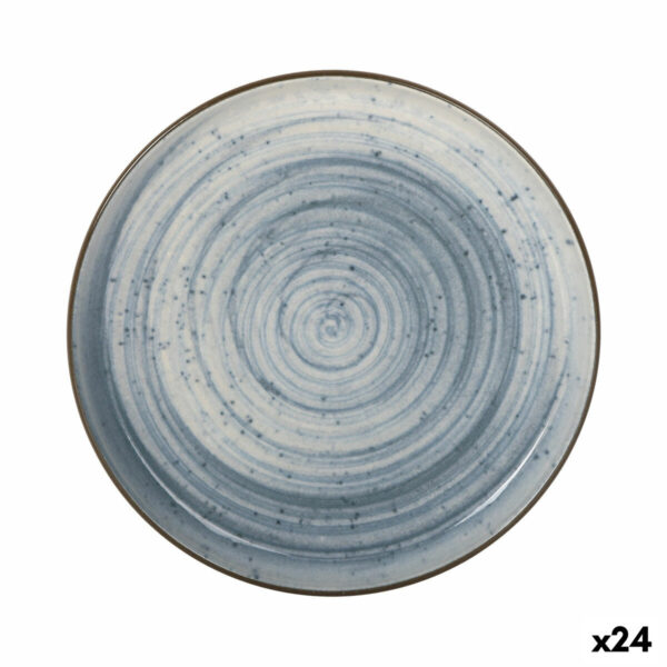 Kochschüssel La Mediterránea Swirl kreisförmig Ø 15,4 x 2,1 cm (24 Stück)