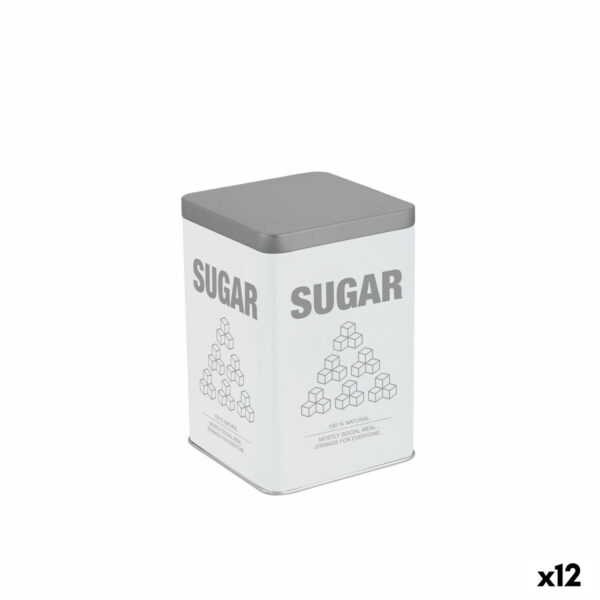 Metalldose Quttin SUGAR (12 Stück)