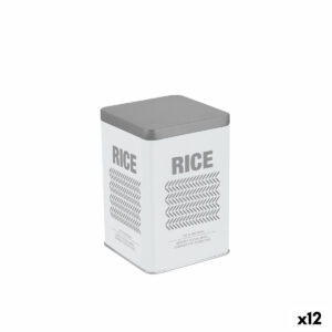 Metalldose Quttin RICE (12 Stück)