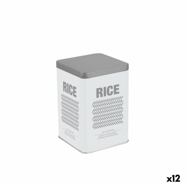 Metalldose Quttin RICE (12 Stück)