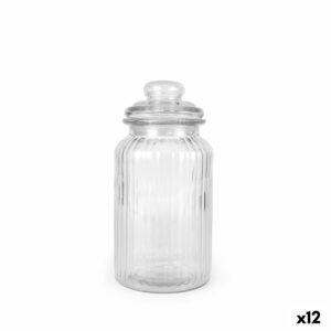 Glasgefäß La Mediterránea (12 Stück)