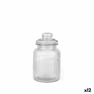 Glasgefäß La Mediterránea (12 Stück)