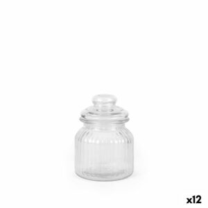 Glasgefäß La Mediterránea (12 Stück)