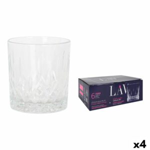 Gläserset LAV Odin 6 Stücke (4 Stück)