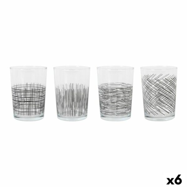 Gläserset LAV BDG392UB4046 515 ml (6 Stück)