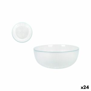 Schüssel für Vorspeisen La Mediterránea Glas 15 x 6 cm (24 Stück)
