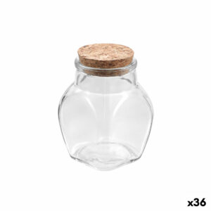 Glasgefäß La Mediterránea (36 Stück)