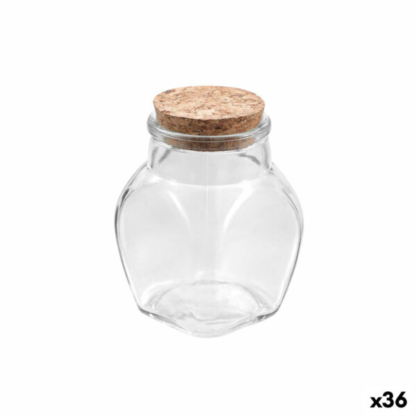 Glasgefäß La Mediterránea (36 Stück)
