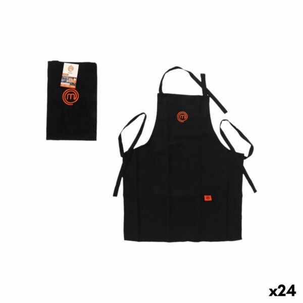 Taschenschürze MasterChef 70 x 81 cm (24 Stück)