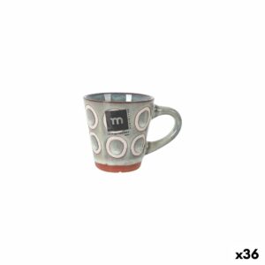 Kop La Mediterránea Almudena Grau 90 ml (36 Stück)