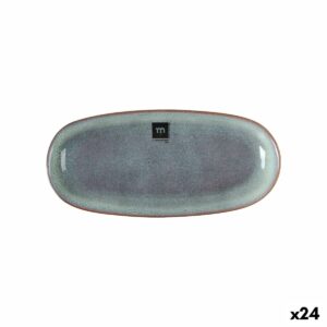 Kochschüssel La Mediterránea Melow Oval (24 Stück)