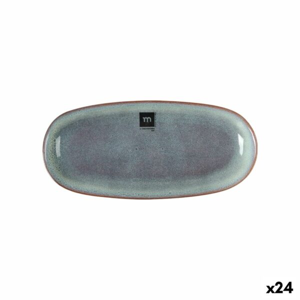 Kochschüssel La Mediterránea Melow Oval (24 Stück)