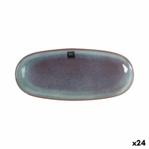Kochschüssel La Mediterránea Melow Oval (24 Stück)