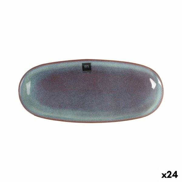 Kochschüssel La Mediterránea Melow Oval (24 Stück)