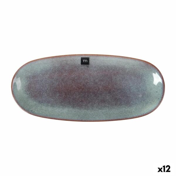 Kochschüssel La Mediterránea Melow Oval (12 Stück)