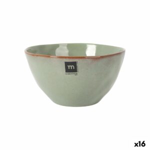 Schüssel La Mediterránea Macarella green Ø 18 cm 1,3 L (16 Stück)