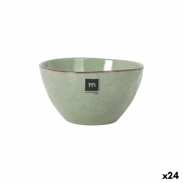 Schüssel La Mediterránea Macarella green Ø 15,3 cm 900 ml (24 Stück)