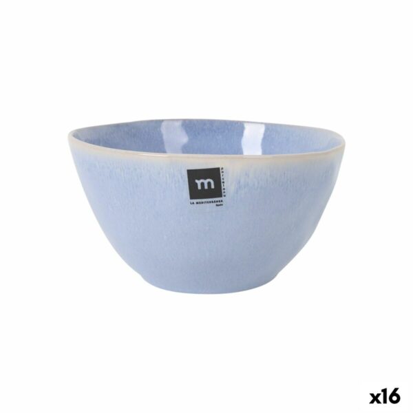 Schüssel La Mediterránea Macarella blue Ø 18 cm 1,3 L (16 Stück)