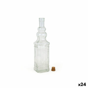 Glas-Flasche La Mediterránea Glas 750 ml (24 Stück)