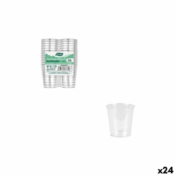 Schnapsglas Algon Ø 4 cm 30 ml 24 Stücke (24 Stück)
