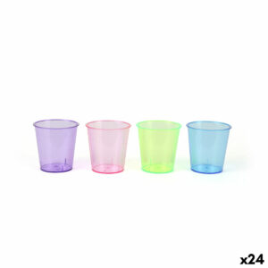 Schnapsglas Algon Ø 4 cm 30 ml 24 Stücke (24 Stück)