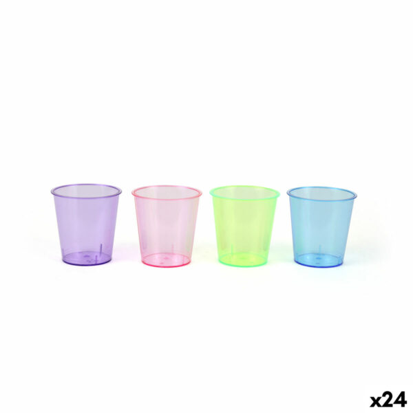 Schnapsglas Algon Ø 4 cm 30 ml 24 Stücke (24 Stück)