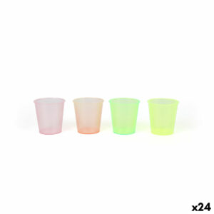 Schnapsglas Algon Ø 4 cm 30 ml 24 Stücke (24 Stück)