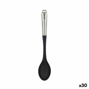 Löffel Quttin Stahl 35 x 6 x 3 cm (30 Stück)