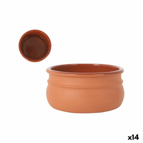 Kochtopf Azofra ø 10 x 5 cm (14 Stück)