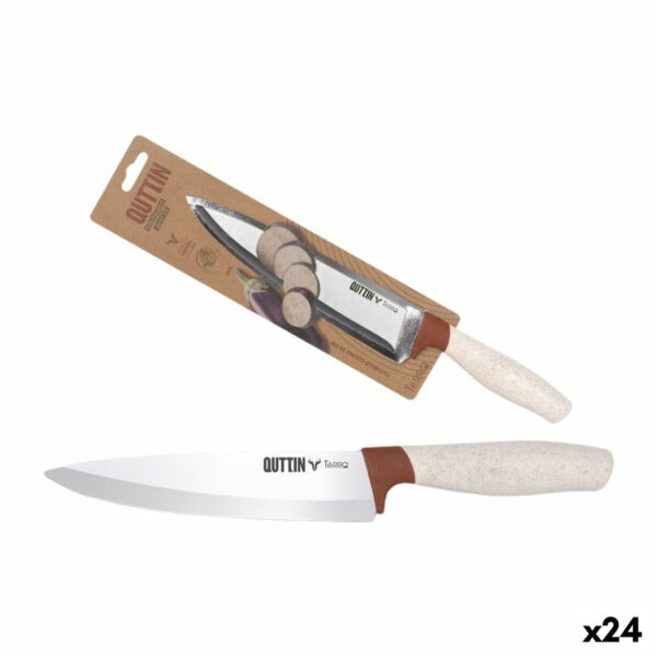 Küchenmesser Quttin Terra 20 cm (24 Stück)