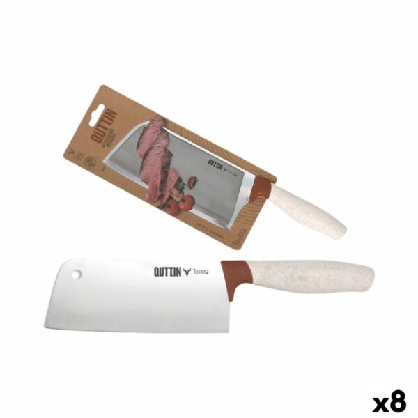 Küchenmesser Quttin Terra 17,5 cm (8 Stück)