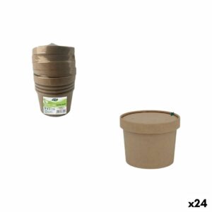 Geschirr-Set Algon 270 ml 5 Stücke (24 Stück)