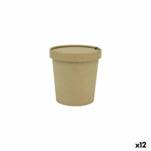 Geschirr-Set Algon 800 ml 4 Stücke (12 Stück)