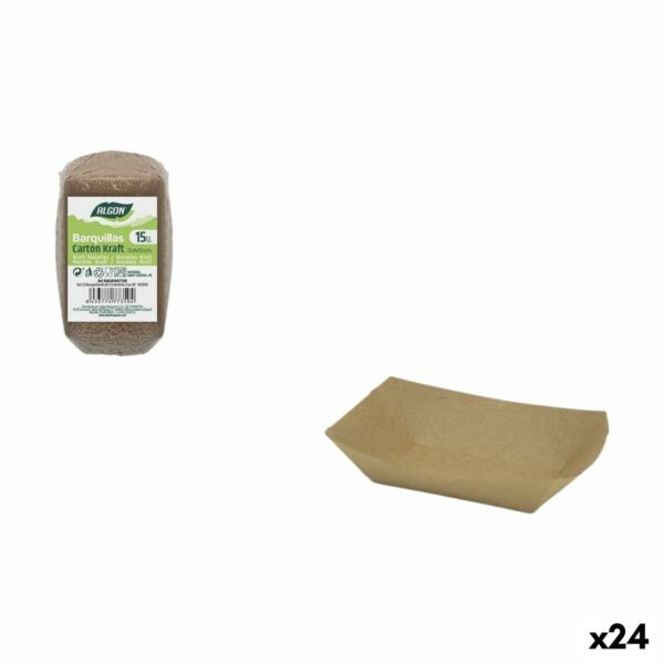 Geschirr-Set Algon 15 Stücke (24 Stück)