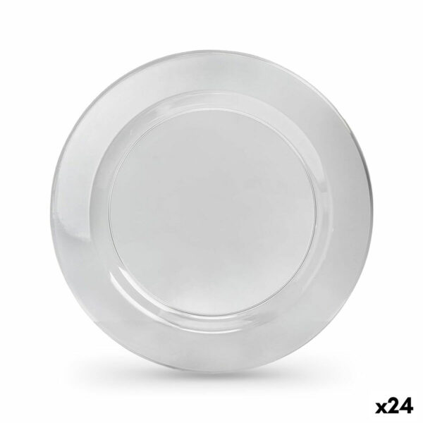 Geschirr-Set Algon 23 cm 4 Stücke (24 Stück)