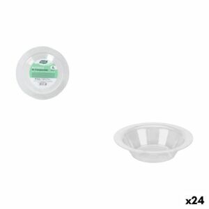 Satz für Appetithäppchen Algon 19 cm 4 Stücke (24 Stück)