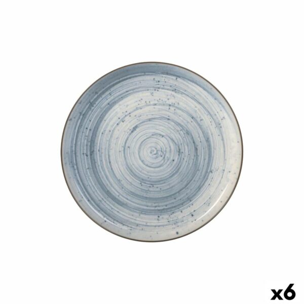 Kochschüssel La Mediterránea Swirl kreisförmig ø 32,1 cm (6 Stück)